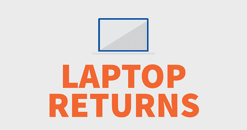Laptop Returns